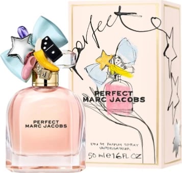 Marc Jacobs Perfect Eau de Parfum, 50 ml