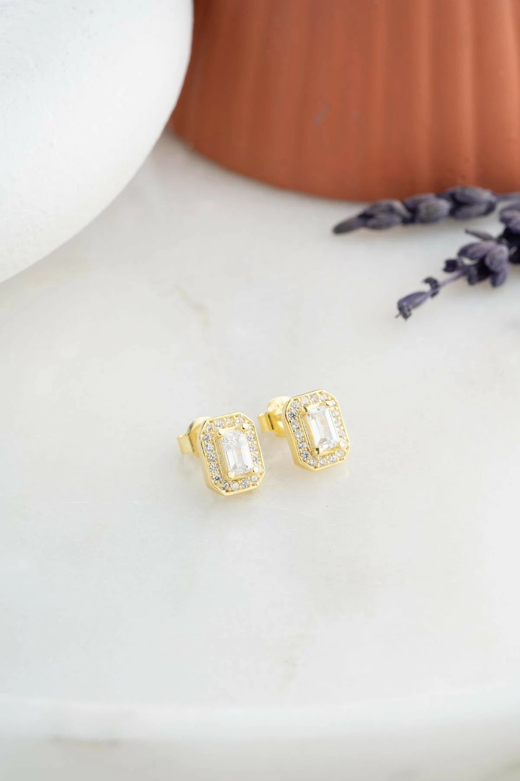 Vathë argjendi Jumeon, ngjyrë ari, NRZ999552