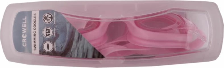 Syze noti për femra Crowell Seal, të ngjyrës rozë