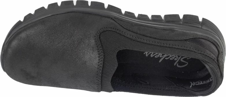 Atlete Skechers për femra, të zeza