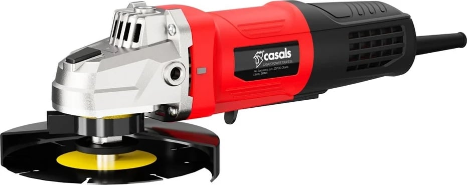 Brushe elektrike Casals CAG71051, 710W, e kuqe