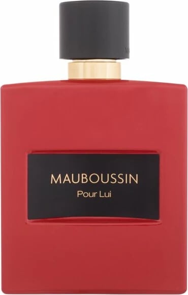 Eau de Parfum për meshkuj Mauboussin Pour Lui In Red, 100ml