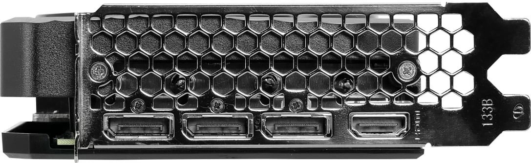 Kartelë grafike Gainward GeForce RTX 4070 SUPER Ghost OC, 12 GB, GDDR6X, PCI Express 4.0, e zezë