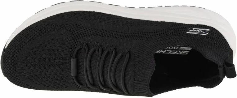 Atlete lifestyle për femra Skechers, të zeza