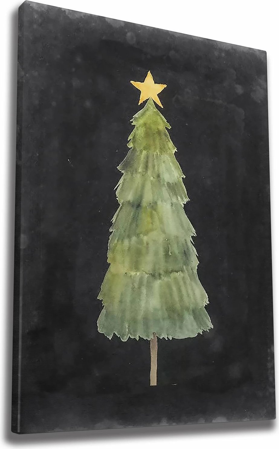 Pikturë dekorative në kanavacë, Wallity WY258, shumëngjyrëshe, 50x70cm