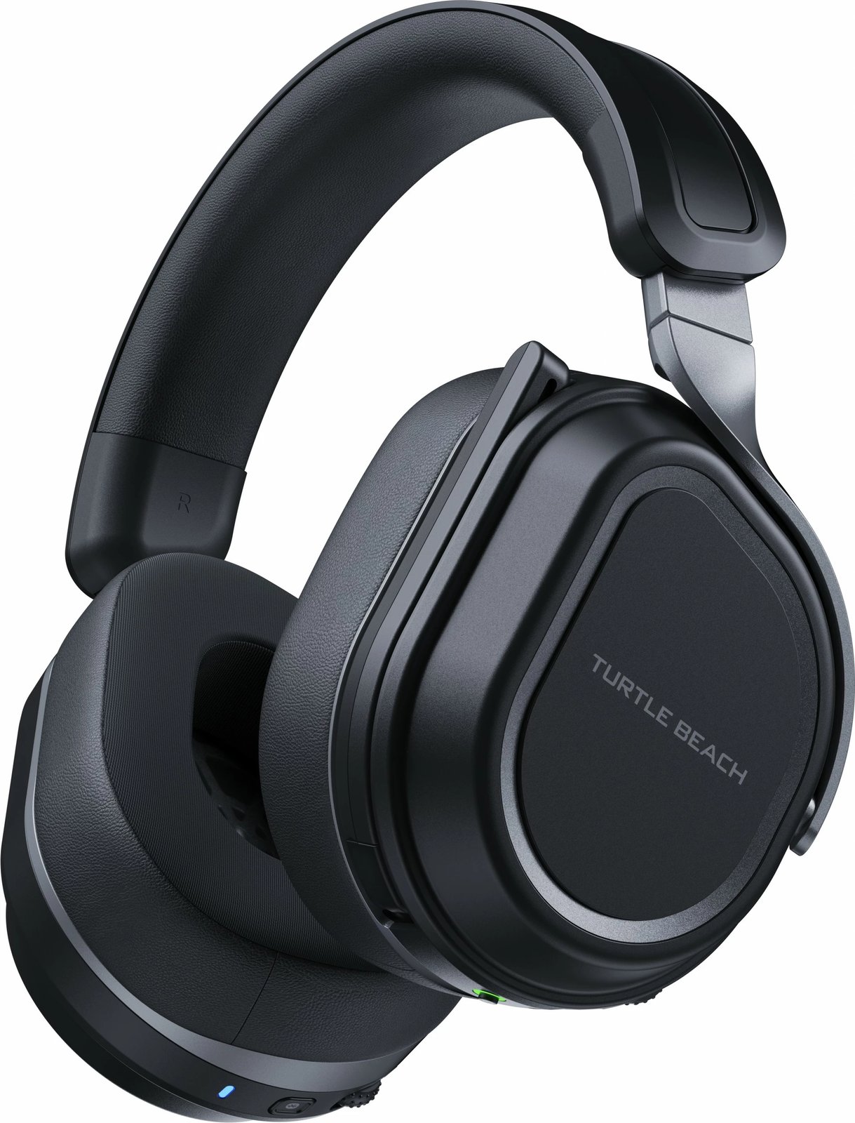 Kufje gaming Turtle Beach Stealth 700, me kabllo dhe Bluetooth, e zezë/gri