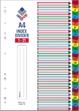 OSH KARTON PER NDARJE 1-31 OF311