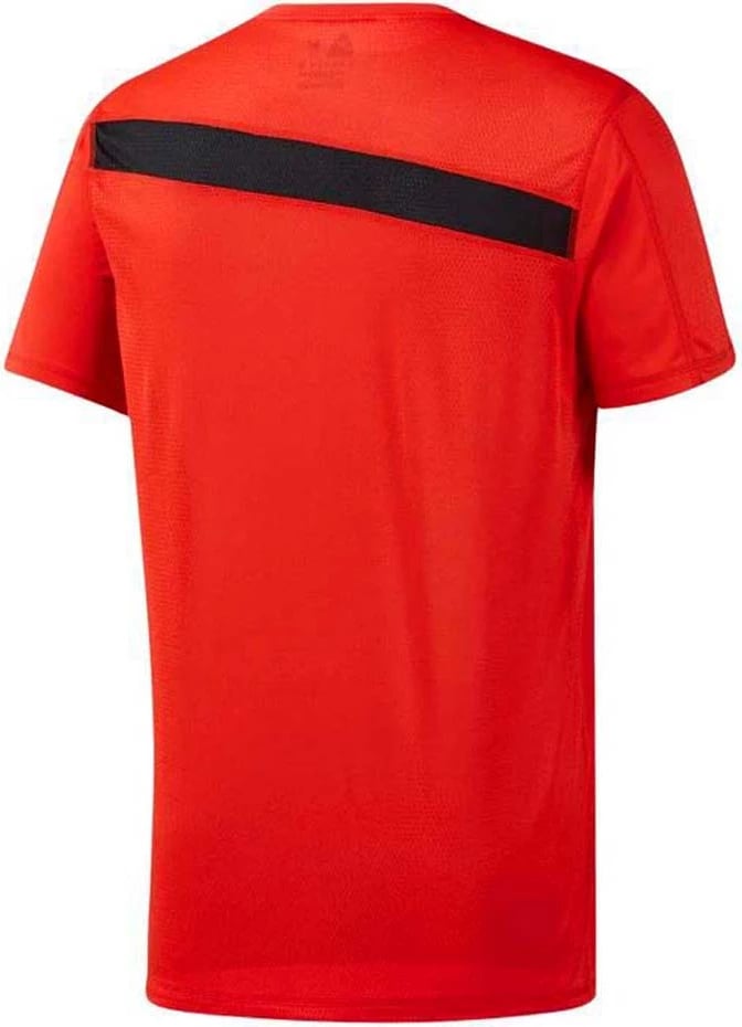 Maicë për meshkuj Reebok, e kuqe