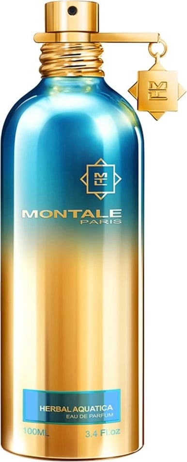 Eau de Parfum unisex Montale Herbal Aquatica 100ml