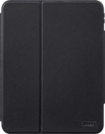 Mbështjellës LAUT Prestige Folio Mag Spin për iPad 10.9" (10 gen.), me mbajtëse për Apple Pencil, Zi