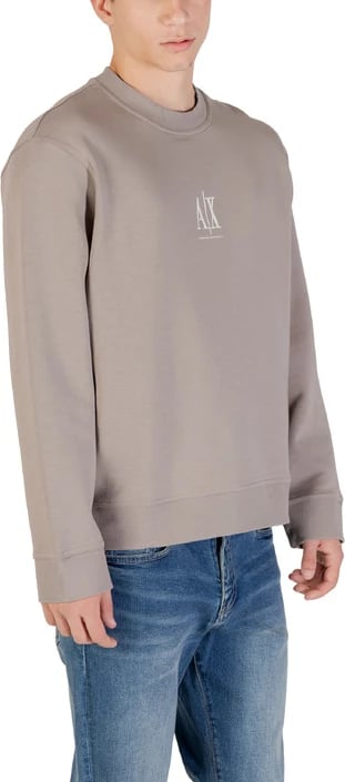 Duks për meshkuj Armani Exchange, gri