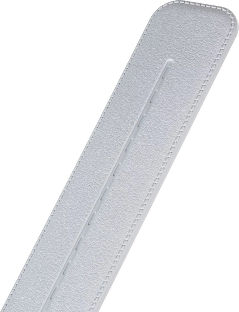 Llambë tavoline Maclean MCE614W, LED, 9W, e bardhë, e palosshme