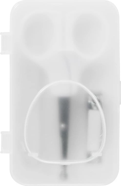 Set 3-copësh manikyri me gërshërë, prerëse, dhe lima për thonj Babynova