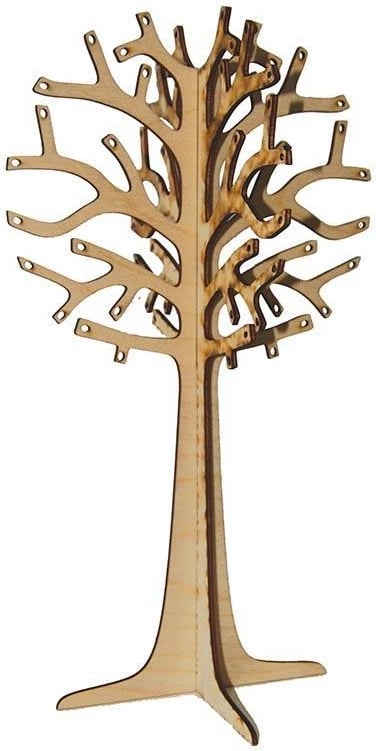 Dekor druri 3D NEXT 24112, MDF, 330x190x3mm