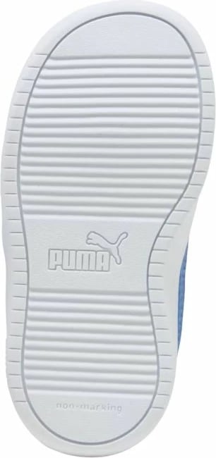 Atlete për fëmijë Puma, të bardha