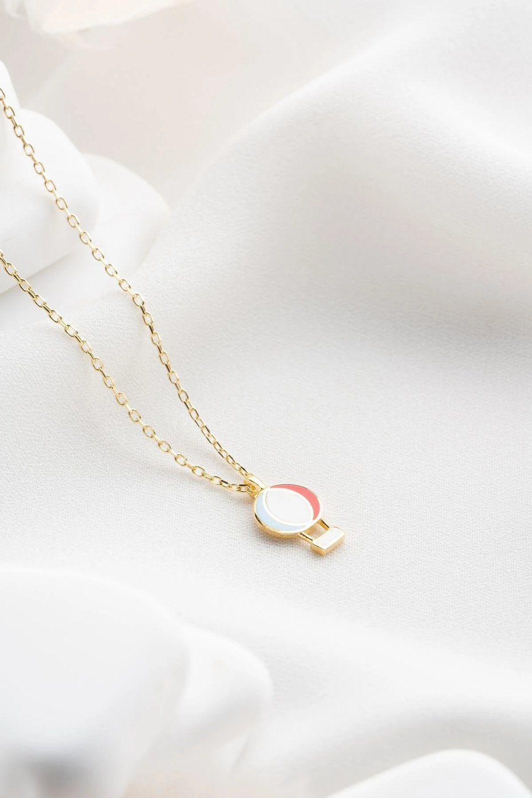 Varëse elegante prej argjendi e veshur me ar, Jumeon, NRZ999864