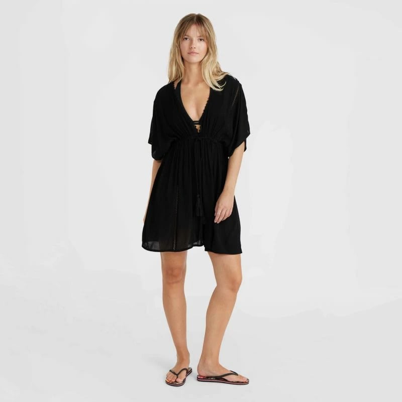 Fustan plazhi për femra O'Neill, i zi