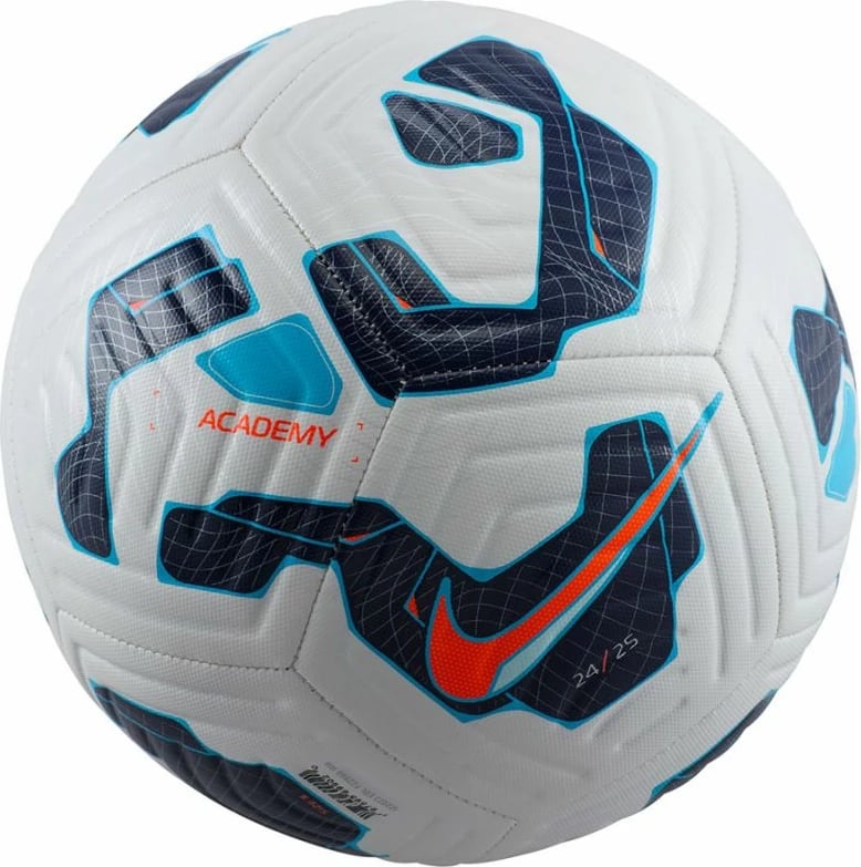 Top futbolli Nike, i bardhë