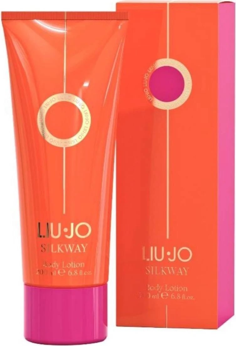 Losion për trup Liu Jo Silkway, 200 ml