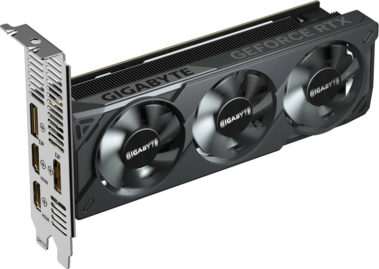 Kartelë grafike Gigabyte RTX 5050 OC Low Profile 8GB GDDR6