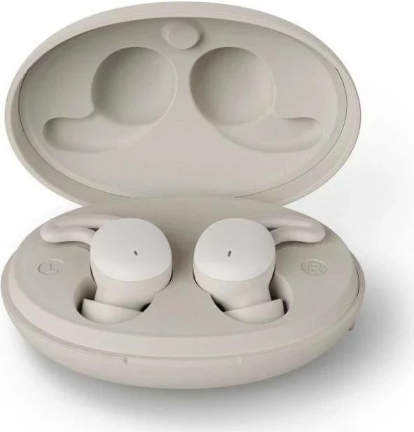 Kufje Hama Spirit Calm, true wireless, Bluetooth 5.3, të bardha