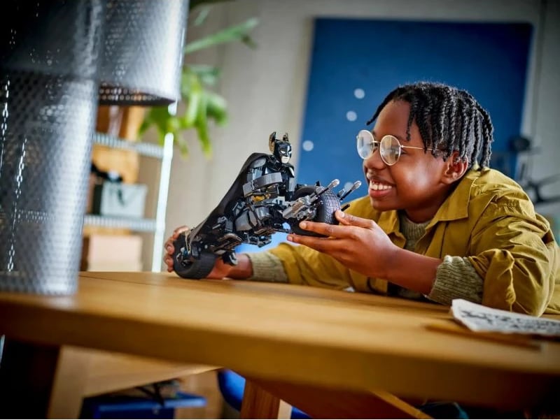 Set lego Batman, uniseks