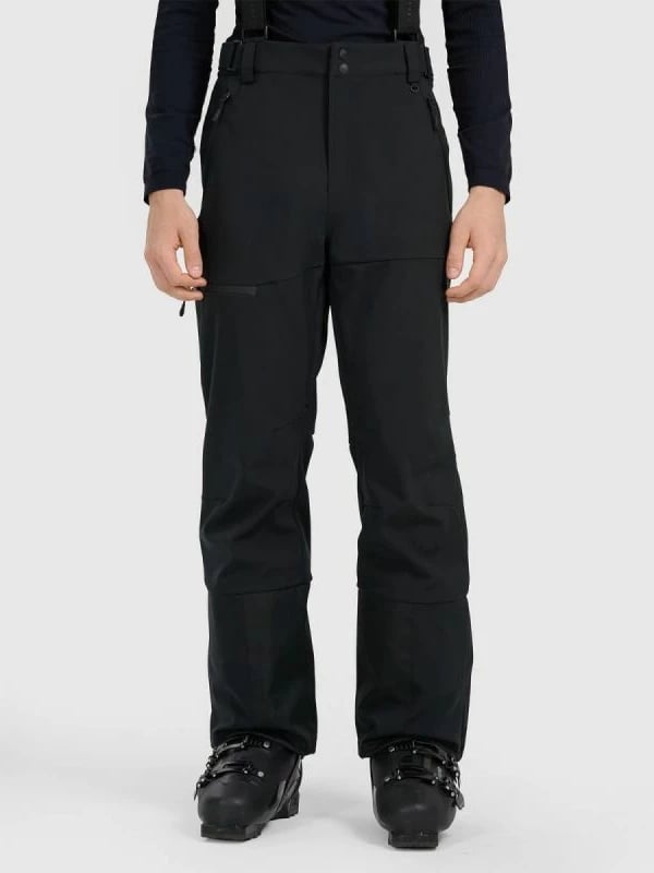 Pantallona ski softshell për meshkuj 4f
