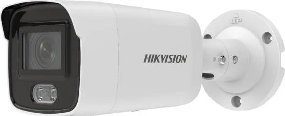 Kamerë sigurie Hikvision DS-2CD2027G2-L, IP, Bullet, 1920 x 1080 px, e bardhë