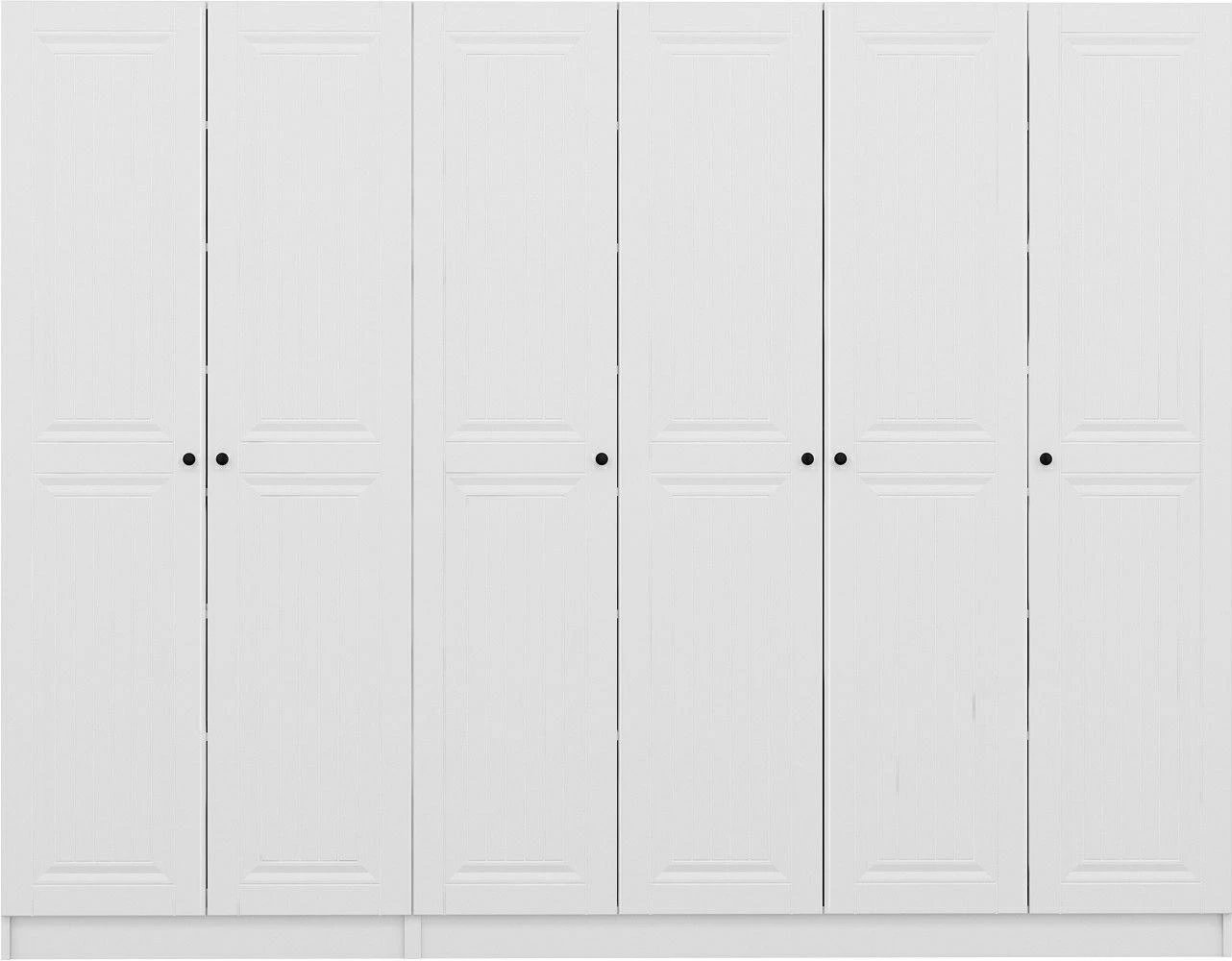 Stendë korridori Skye Decor, ngjyrë e bardhë, Noah - 8246