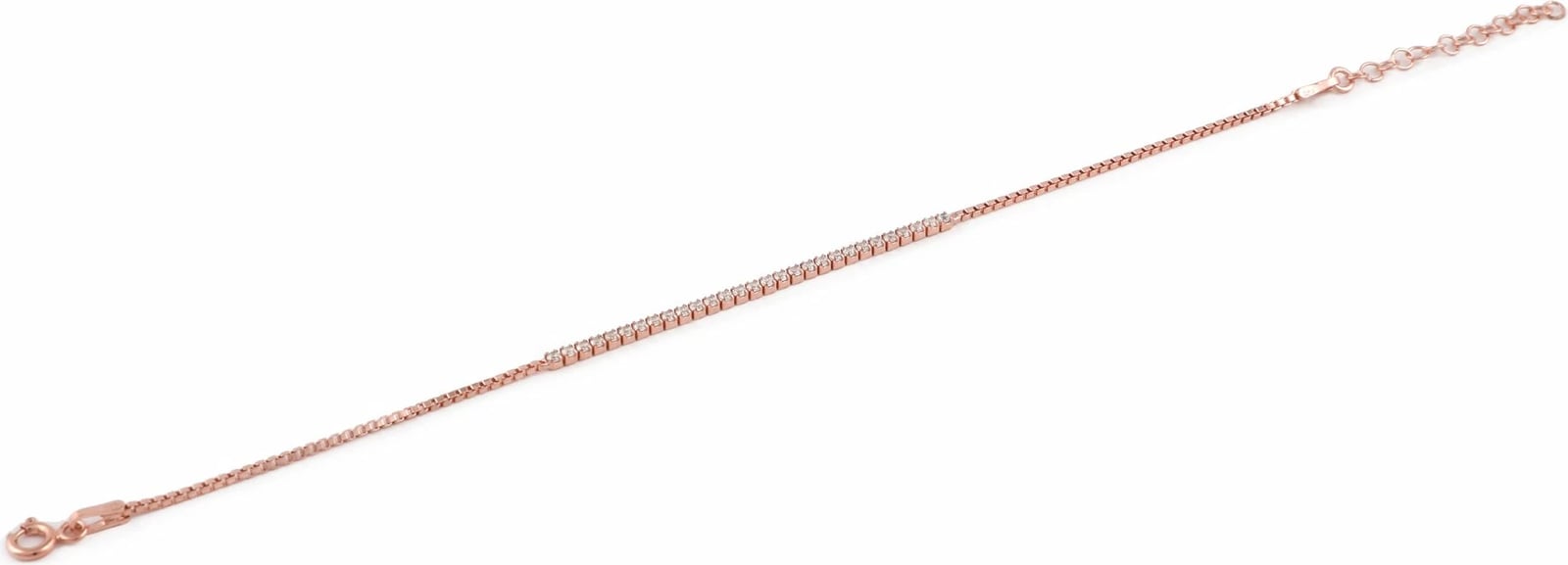 Byzylyk argjendi Elika Silver, shumëngjyrësh, FA182380