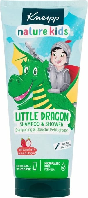 Shampon për fëmijë Kneipp Little Dragon 200ml