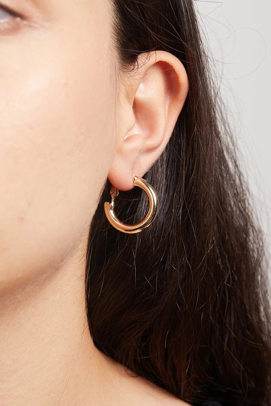 Vathë metalik ngjyrë ari, Elika, ELKGC68090