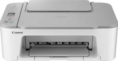 Printer multifunksional Canon PIXMA TS3451, inkjet, Wi-Fi, ngjyrë, gri/bardhë