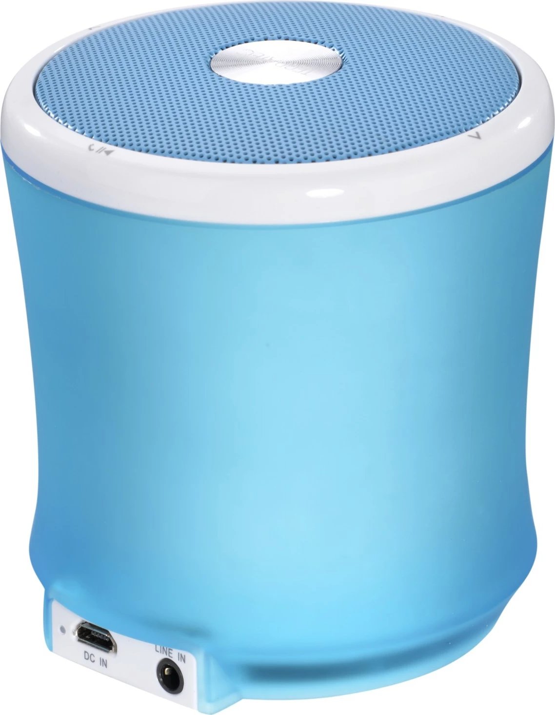 Boks portabil TerraTec CONCERT NEO xs, Bluetooth 2.1+EDR, 500mAh, 2.2W, blu