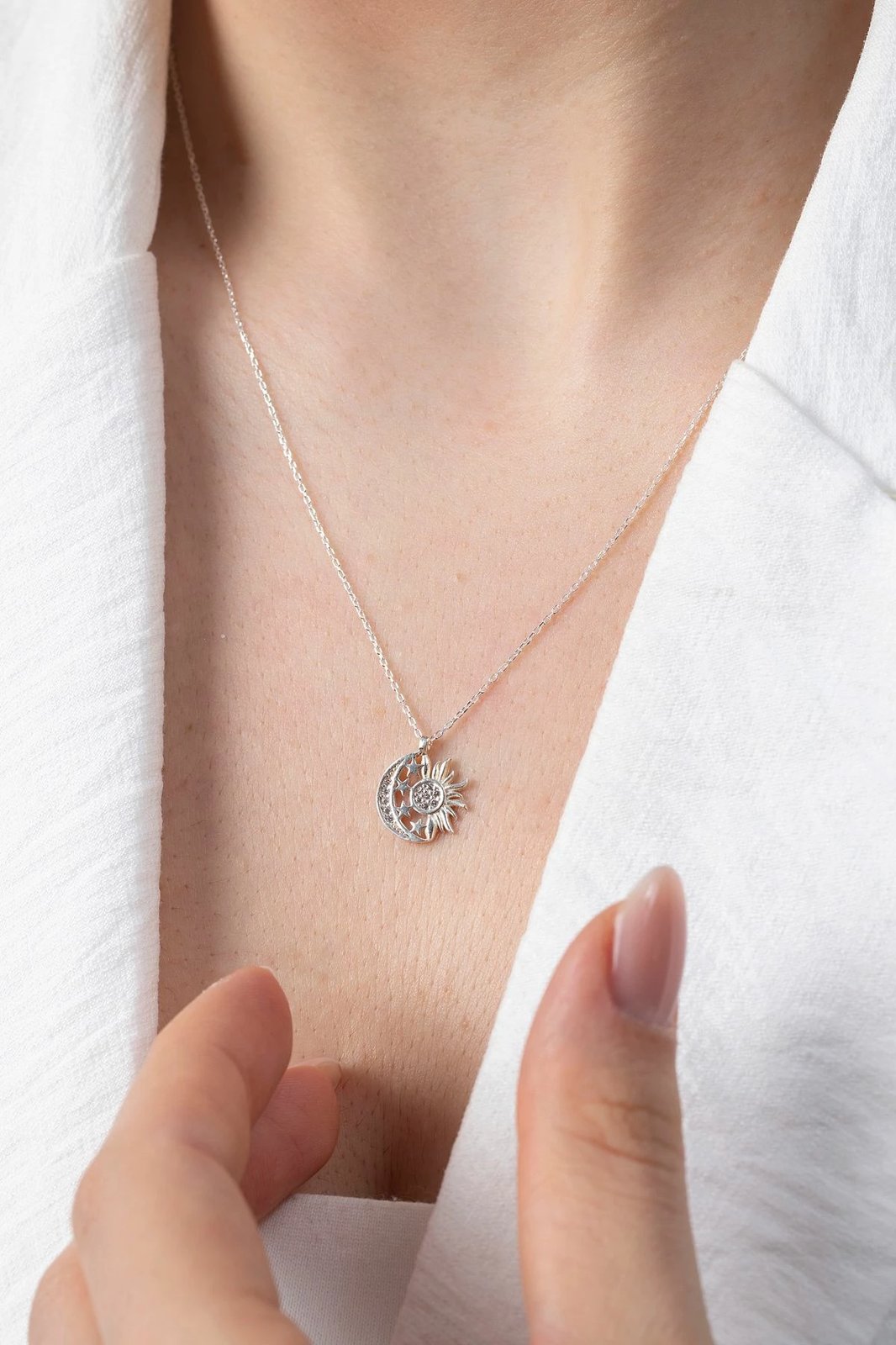 Varëse argjendi Elika Silver, ELKSLVR7800