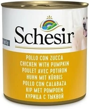 Ushqim për qen Schesir, 285 gr
