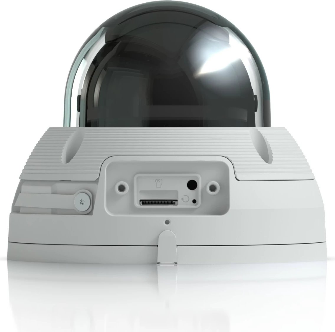 Kamerë sigurie Ubiquiti AI Dome, IP, e brendshme dhe e jashtme, Wired, ARM Cortex-A53, Tavan/mur, Bardhë