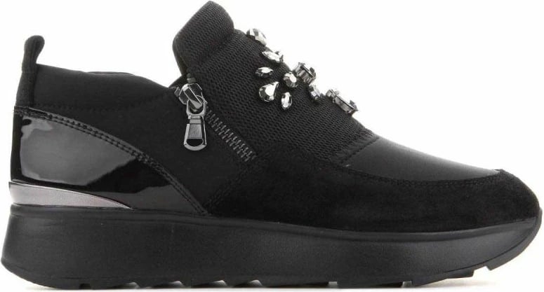 Këpucë femra Geox, të zeza