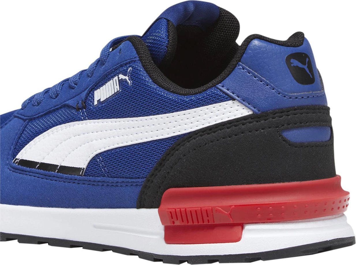 Atlete për fëmijë Puma, të kaltërta