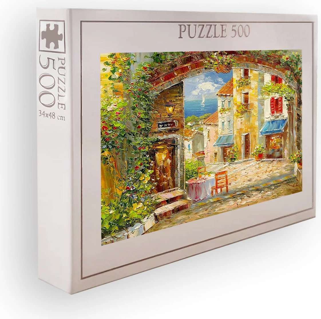 Puzzle 500 copa, Evila Originals, PZL_04_500 Puzzle 500 copa, Evila Originals, PZL_04_500