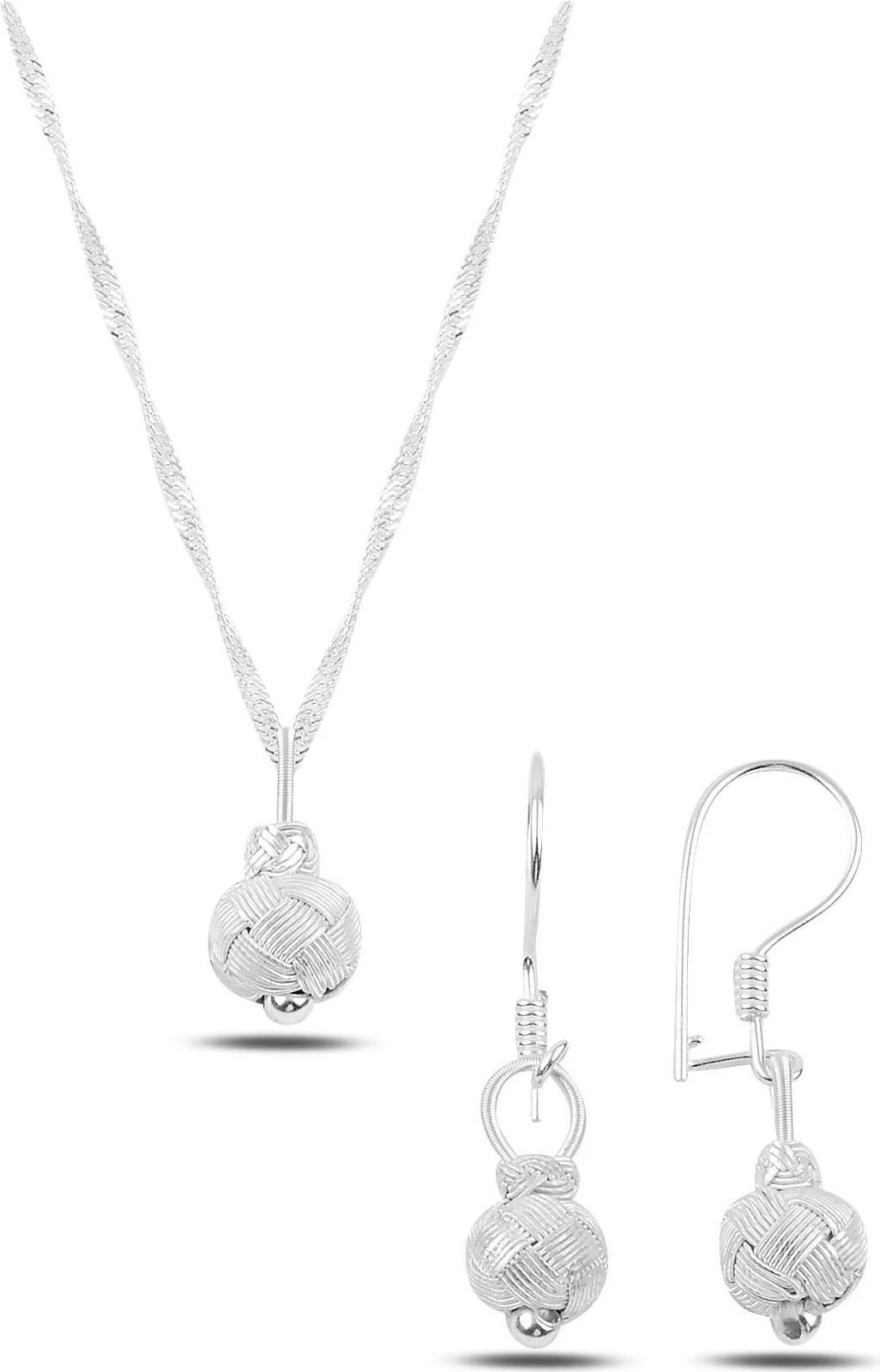 Set varëse dhe vathë argjendi, Jumeon, 9592BYZ