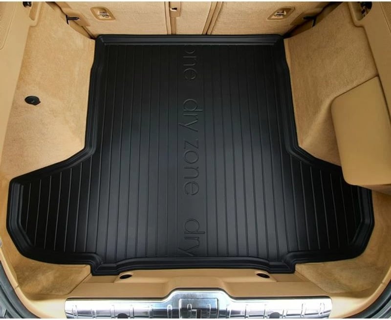 Shtroje Gome Bagazhi Vw Golf Vii 2012-2020 3d Dz403536