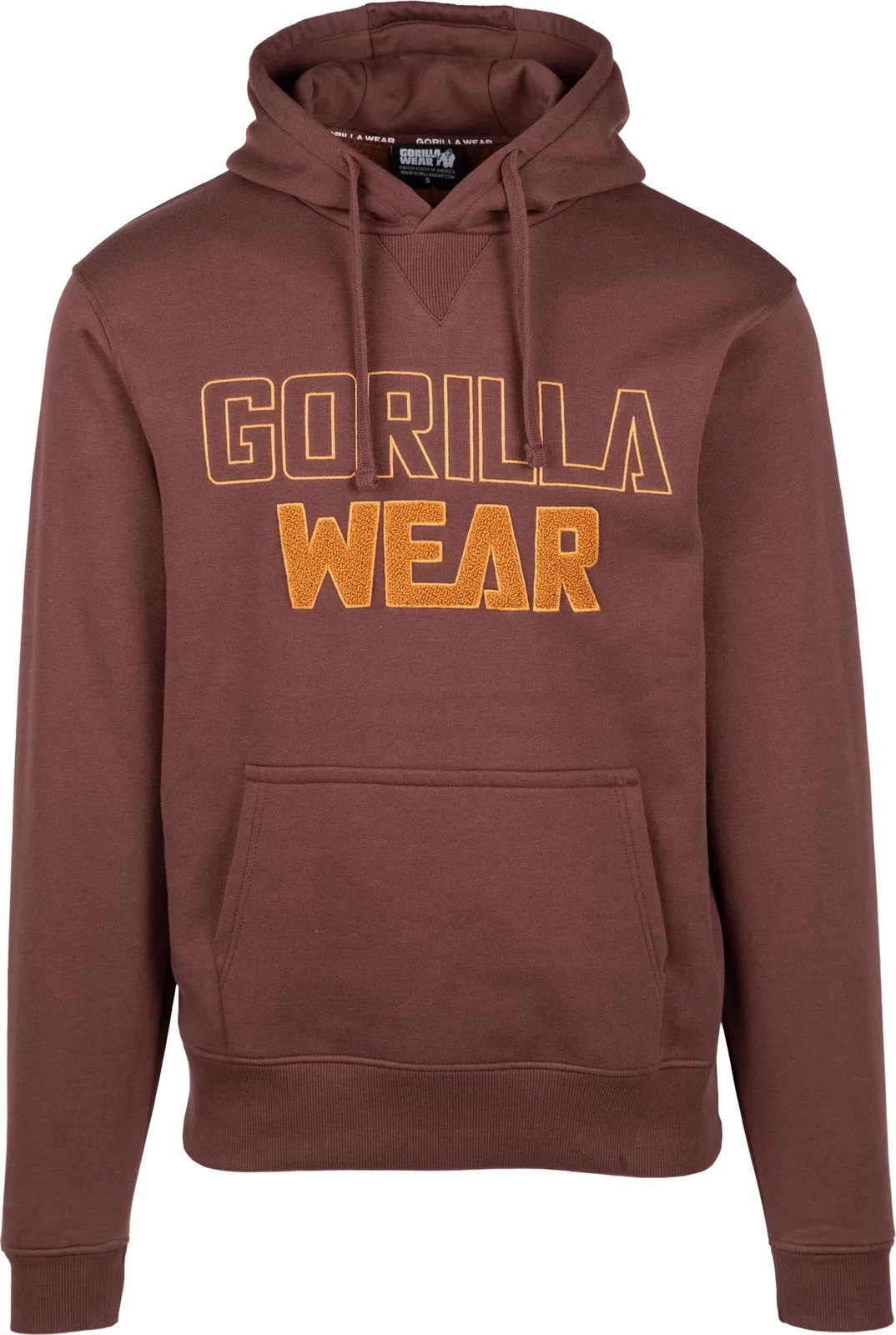 Nevada Hoodie - Brown Nevada Hoodie - Brown