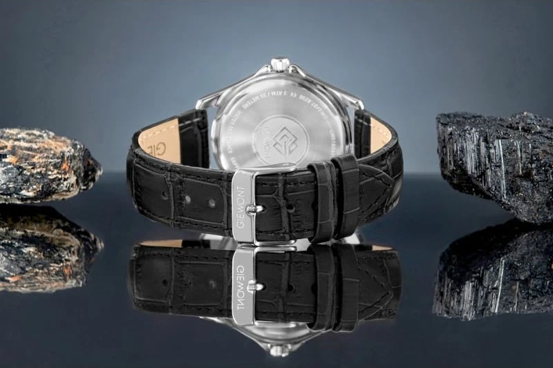 Orë dore për meshkuj Giewont, zi e kaltër