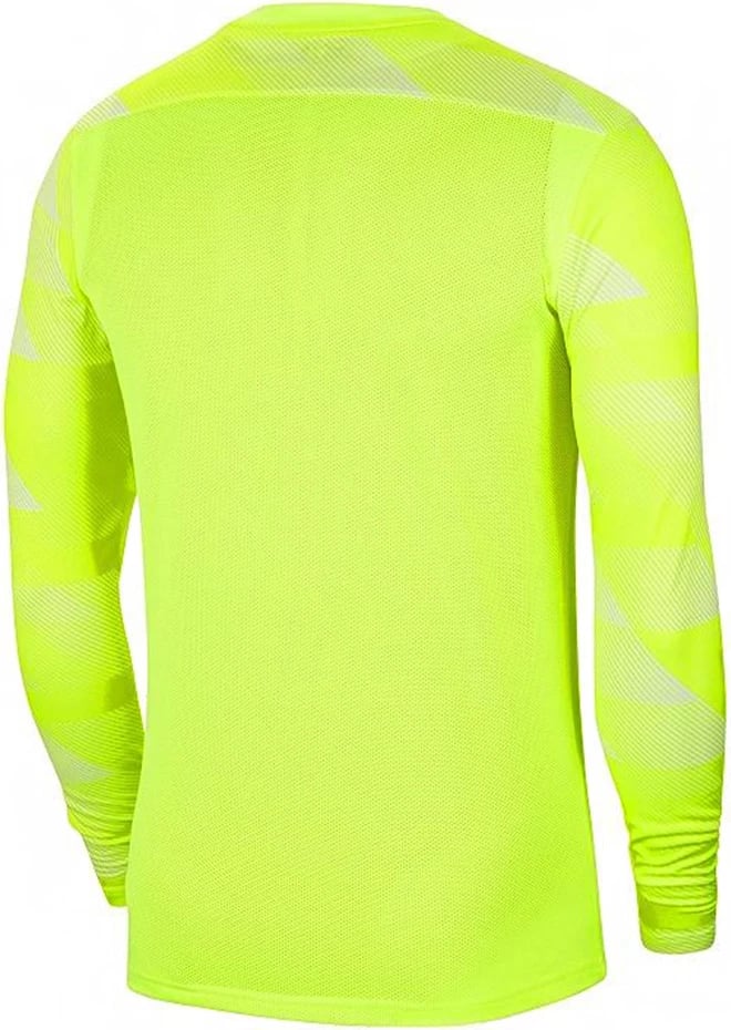 Fanellë portieri për fëmijë Nike, e gjelbër