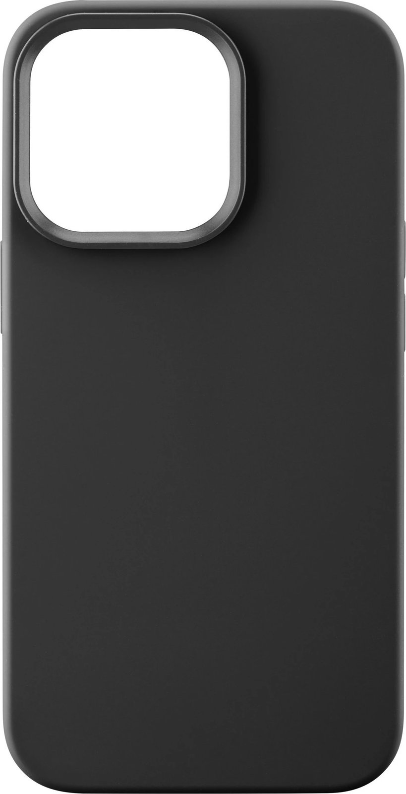 Mbështjellës Cellular Line Sensation për iPhone 16 Pro, e zezë