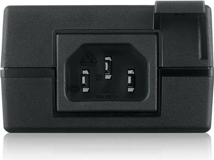 Injektor PoE Zyxel POE12-60W-EU0101F, 60W, 2x RJ-45, i zi