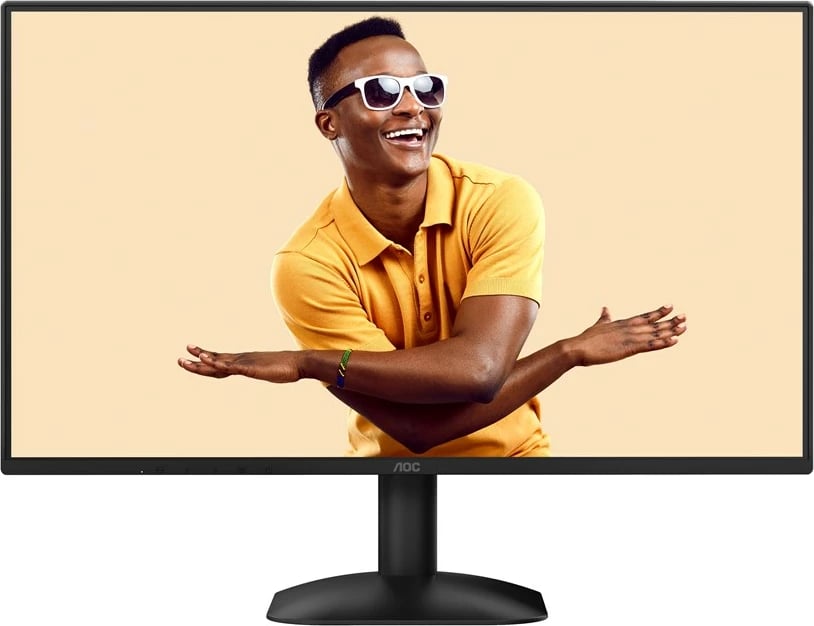 Monitor AOC 24B31H, 23.8", Full HD, IPS, 120 Hz, Zi