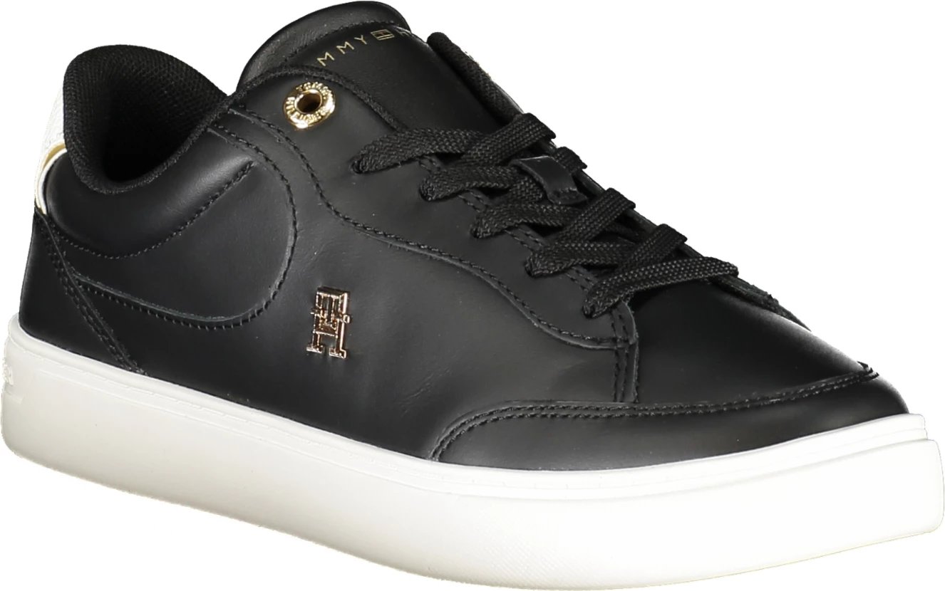 Atlete sportive për femra Tommy Hilfiger, të zeza