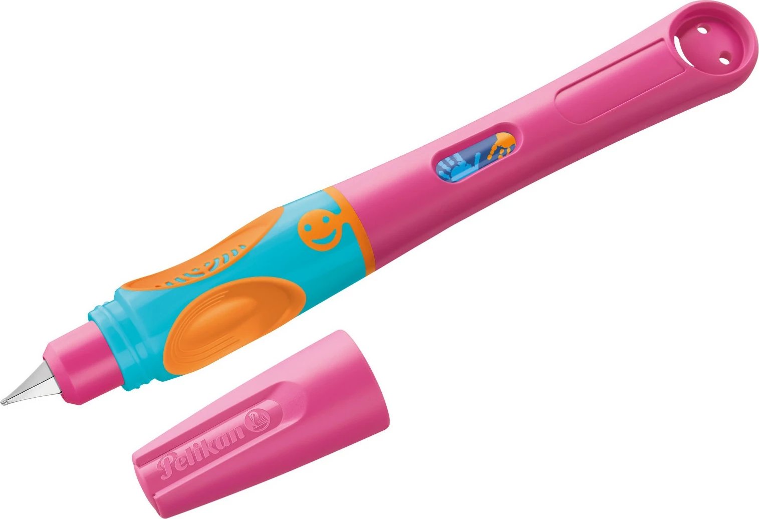 Stilolaps Pelikan griffix për të djathtët Lovely Pink